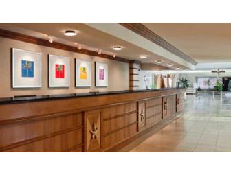 Doubletree by Hilton at the Entrance to Universal Orlando-Two Nights