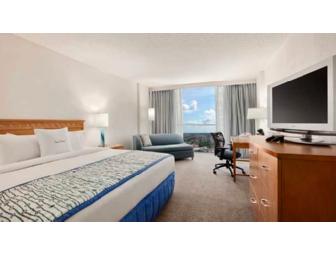 Doubletree by Hilton at the Entrance to Universal Orlando-Two Nights