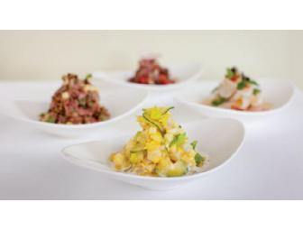 Four Seasons Hotel Miami- Dinner for Four at Edge Steak & Bar