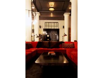 Ace Hotel- Weekend Stay, NYC