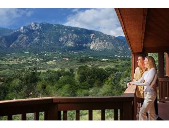 Cheyenne Mountain Resort- Weekend Resort Getaway, Colorado Springs CO