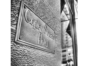 Copley Square Hotel- Two Nights with Breakfast, Boston MA