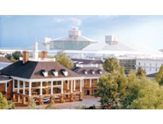 Gaylord Opryland Resort & Convention Center- Overnight, Nashville TN