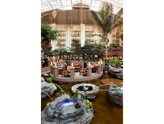 Gaylord Opryland Resort & Convention Center- Overnight, Nashville TN