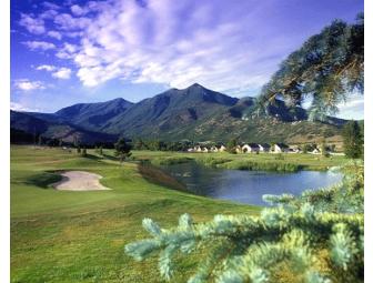 Homestead Resort- Two Nights with Two Rounds of Golf, Midway UT