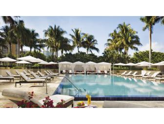 The Ritz-Carlton Coconut Grove, Miami- Overnight Suite