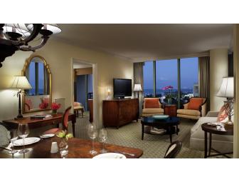 The Ritz-Carlton Coconut Grove, Miami- Overnight Suite