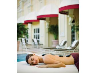 Acqualina Resort & Spa- 50 Minute Massage, Sunny Isles FL