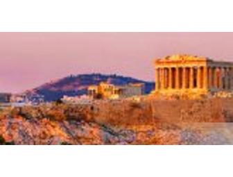 Voyages to Antiquity-Sicily is the Key to Everything, 15-Day Cruise Tour