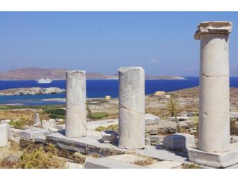 Voyages to Antiquity-Sicily is the Key to Everything, 15-Day Cruise Tour