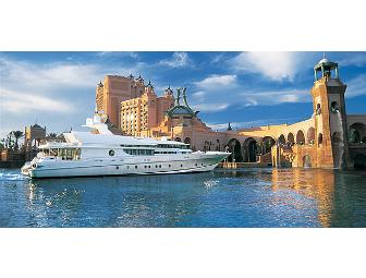 Atlantis- Four Nights, Paradise Island, Bahamas