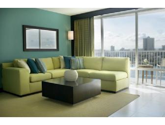 Conrad San Juan Condado Plaza- Two Nights, Puerto Rico