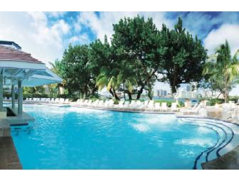 Conrad San Juan Condado Plaza- Two Nights, Puerto Rico