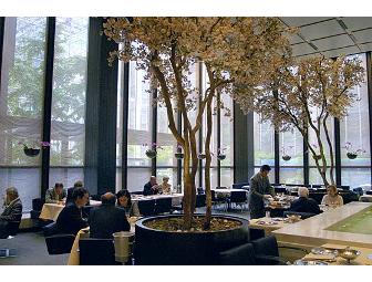 The Four Seasons Restaurant- $250 Gift Certificate, NYC