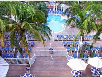 DoubleTree by Hilton Grand Key Resort- Two Nights, Key West FL