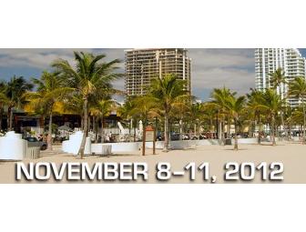Flavors of Fort Lauderdale- 2 VIP Passes with Hotel, November 8-11, 2012