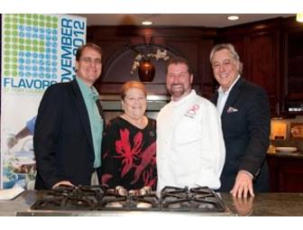 Flavors of Fort Lauderdale- 2 VIP Passes with Hotel, November 8-11, 2012