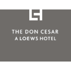 The Don CeSar Beach Resort, A Loews Hotel