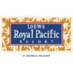 Loews Royal Pacific Resort- Orlando