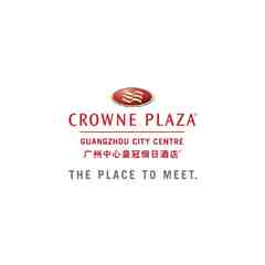 Crowne Plaza Guangzhou City Centre