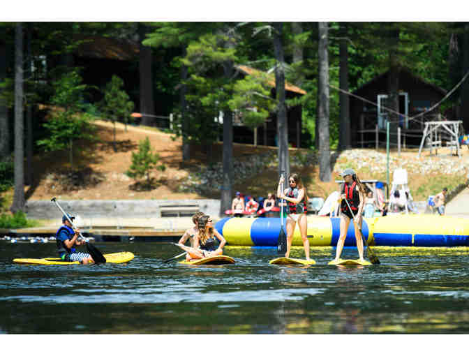 $3,000 Gift Card to Camp North Star Maine