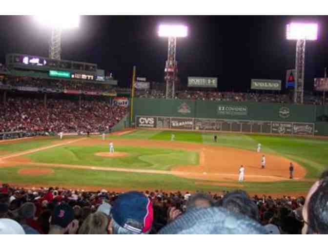 Boston Red Sox Tickets and Autographed Baseball