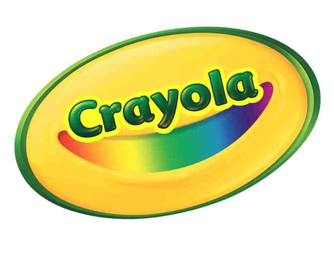 Crayola Fun Basket