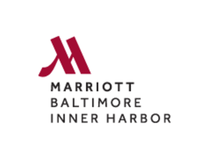 PACKAGE: Baltimore Inner Harbor Marriott Overnight with Dinner at PF Changs $175 value