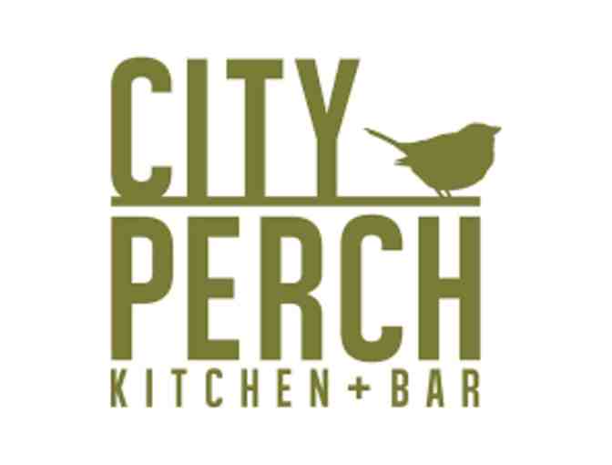 Dinner at City Perch & iPic Movie Night Pike & Rose $150 value