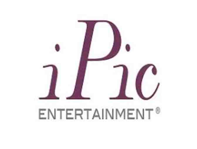 Dinner at City Perch & iPic Movie Night Pike & Rose $150 value