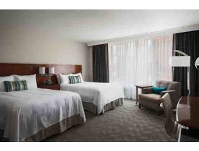 Marriott Wardman Park Hotel in DC - Complimentary Two Night Weekend stay with breakfast