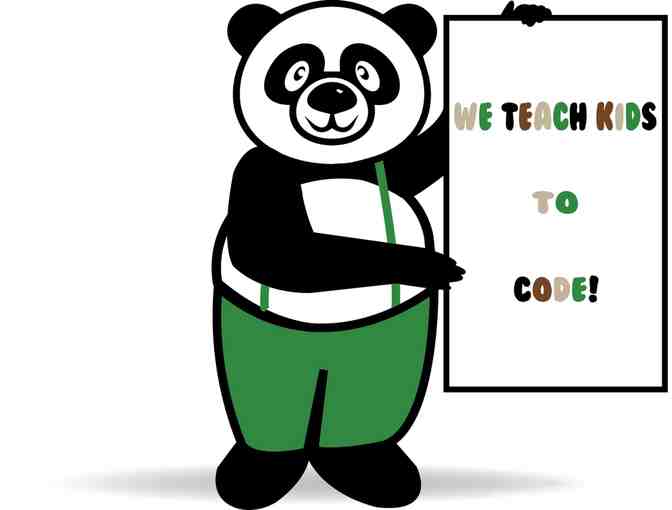 Panda Programmer - STEM Summer Camp $100 credit towards a camp several locations