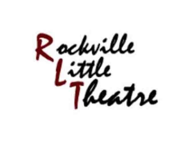Rockville Little Theater - 4 tickets to May 1 - 10th performance of She Stoops to Conquer
