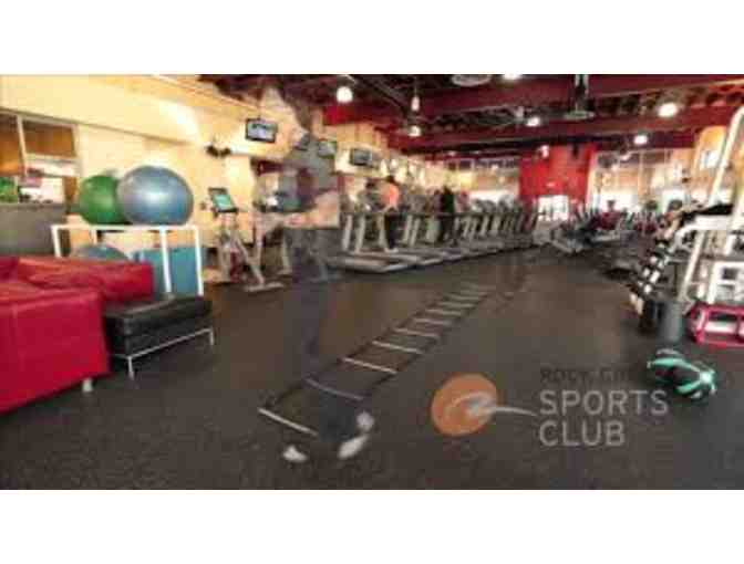 Rock Creek Sports Club 3 month membership/55 min personal training/55 min Pilates Reformer