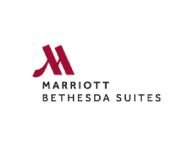 Bethesda Suites Marriott Overnight Stay with breakfast for two $180 value