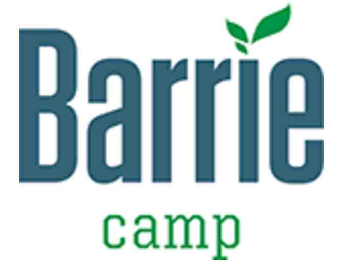 Barrie Camp - 1 week of camp