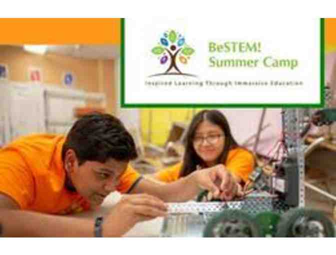 BeSTEM One Week of Summer Camp #1 Value $350 located in Rockville, MD