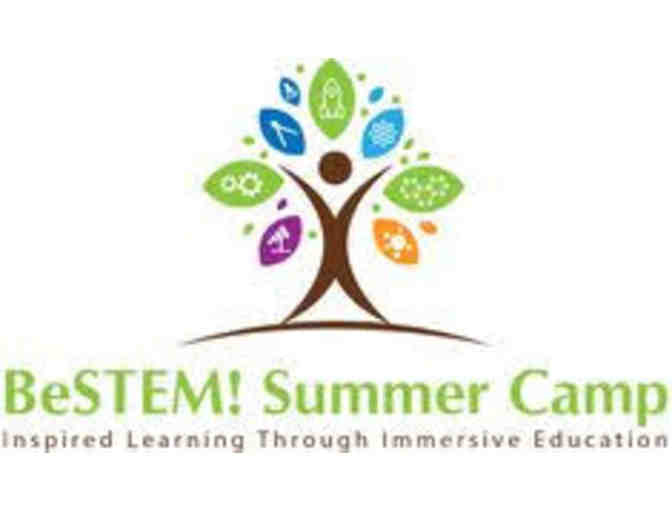 BeSTEM One Week of Summer Camp #2 Value $350 located in Rockville, MD