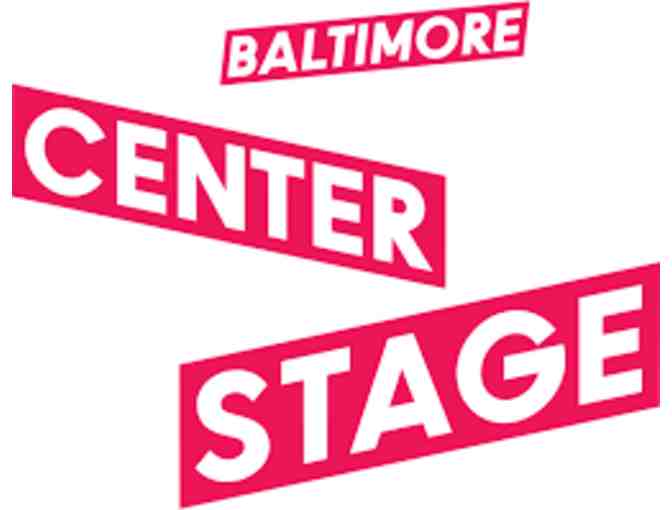 Baltimore Overnight Getaway - Marriott Waterfront and Baltimore Center Stage Ticket