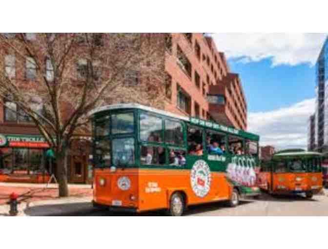 DC Staycation and Sightseeing: Renaissance DC 2 night stay and Old Town Trolley Tours