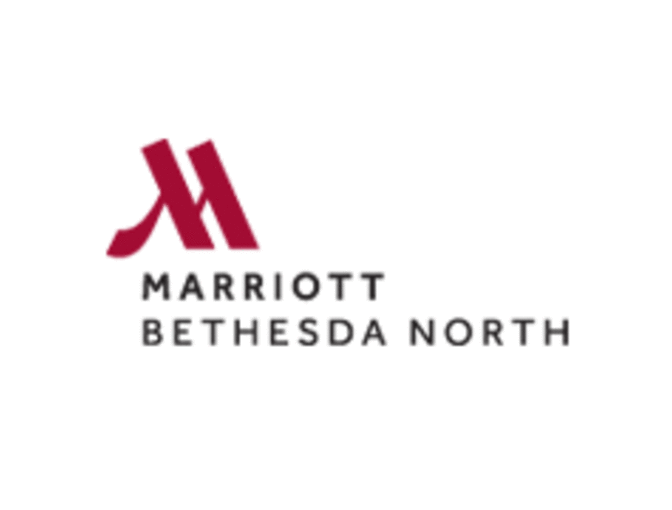 Bethesda North Marriott Hotel and Conference Center Overnight Stay $250 value
