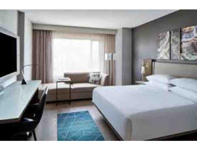 Bethesda North Marriott Hotel and Conference Center Overnight Stay $250 value