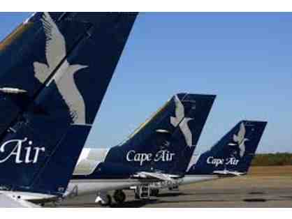 2 Roundtrip Cape Air Tickets