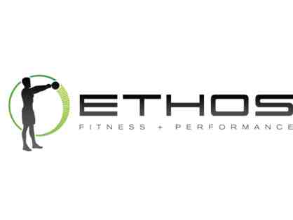 Ethos Fitness - 4 Private Coaching Sessions