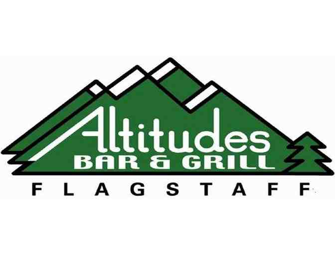 Altitudes Bar & Grill: $30 Gift Certificate - Photo 1