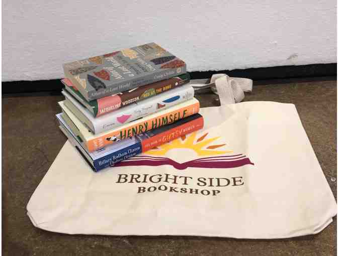 Brightside Book Store Package!