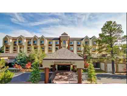 1 Night Stay at the Double Tree by Hilton in Flagstaff!