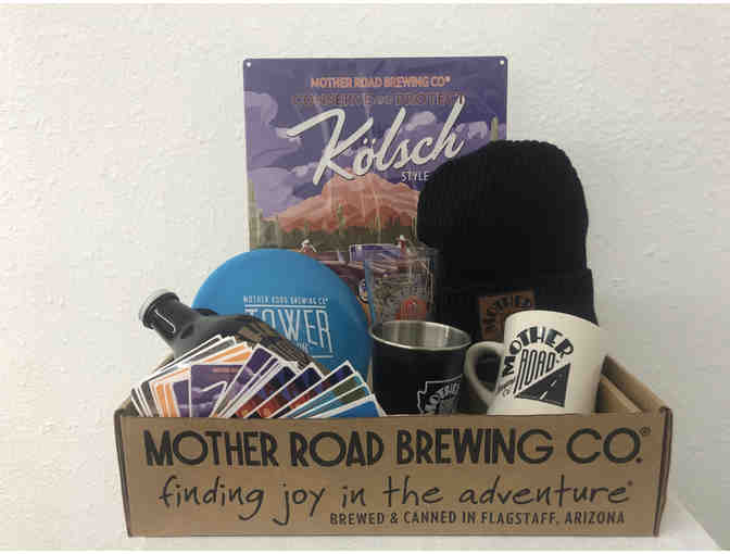 Mother Road Gift Basket!