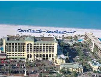 Enchanted Weekend for Two at St. Pete Beach with Music & More!