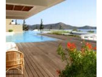 Luxurious Escape to Porto Elounda in Crete, Greece